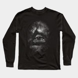 The Eye Long Sleeve T-Shirt